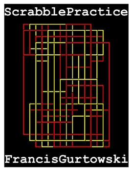 Paperback Scrabble Practice: Practice Makes Perfect Book