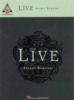 Paperback Live -- Secret Samadhi: Guitar/TAB/Vocal Book