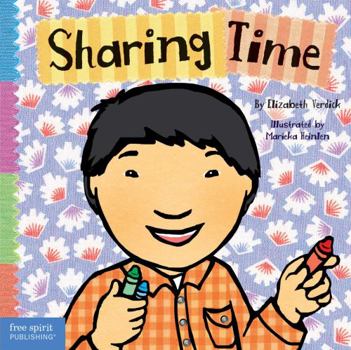 Sharing Time (Toddler Tools) - Book  of the Toddler Tools