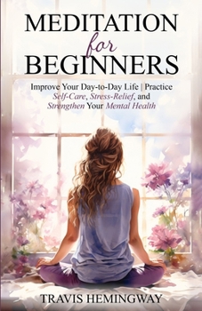 Paperback Meditation For Beginners Book