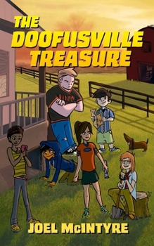 Paperback The Doofusville Treasure Book