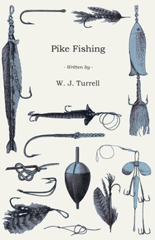 Paperback Pike Fishing Book