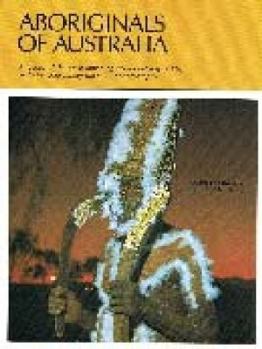Paperback Aboriginals of Australia Book
