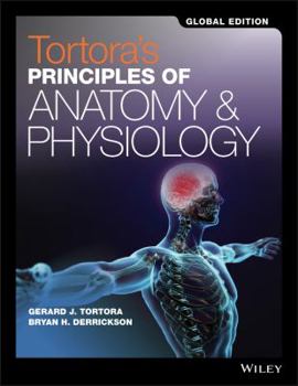 Paperback Principles of Anatomy and Physiology Book