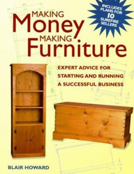 Paperback Making Money Making Furniture Book