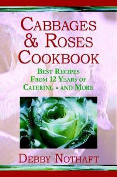 Paperback Cabbages and Roses Book