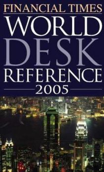 Paperback Ft World Desk Reference 2005 Book