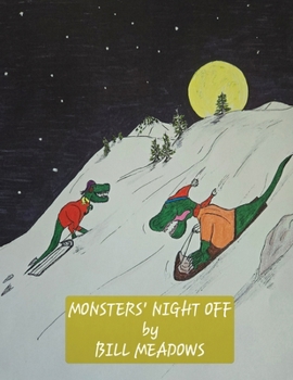 Paperback Monsters' Night Off Book
