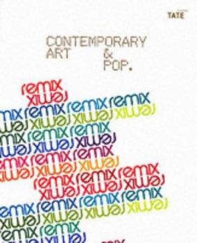 Hardcover Remix: Contemporary Art & Pop Book