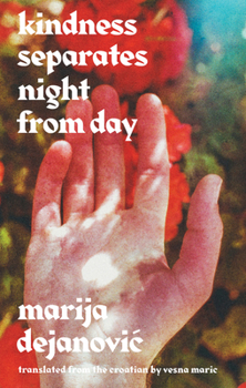 Hardcover Kindness Separates Night from Day Book