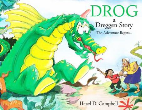 Paperback Drog: A Dreggen Story Book