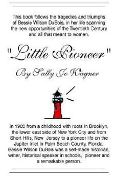 Paperback Little Pioneer Book