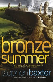 Paperback Bronze Summer (Northland 2) Book