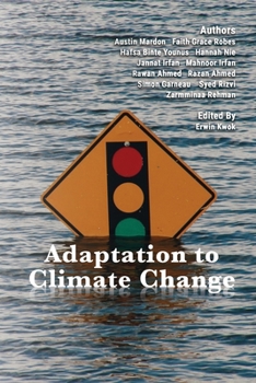 Paperback Adaptation to Climate Change Book