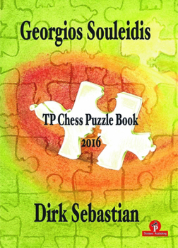 Paperback Tp Chess Puzzle Book 2016 Book