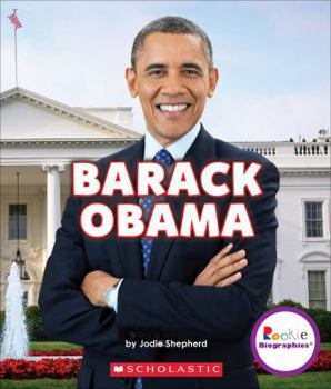 Library Binding Barack Obama: Groundbreaking President Book