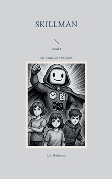 Paperback Skillman - Band 1: im Bann des Omnium [German] Book