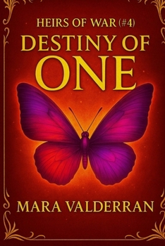 Paperback Heirs of War, Destiny of One Book