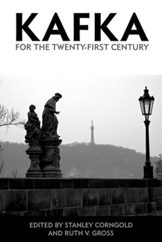Paperback Kafka for the Twenty-First Century Book