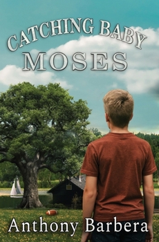 Paperback Catching Baby Moses Book