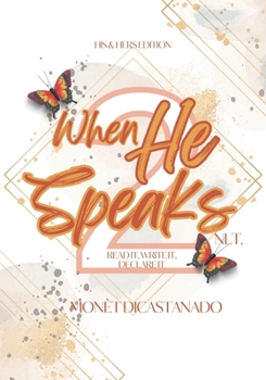 Paperback When He Speak 2: His & Her Edition Book