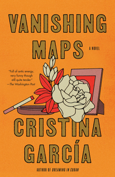 Paperback Vanishing Maps Book
