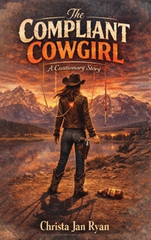 Hardcover The Compliant Cowgirl: A Cautionary Story Book