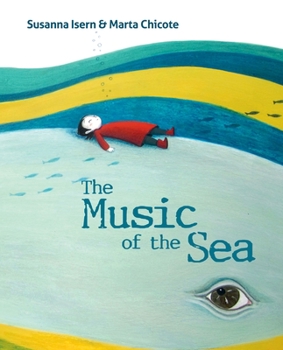 Hardcover The Music of the Sea Book