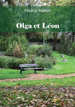 Paperback Olga et Léon [French] Book