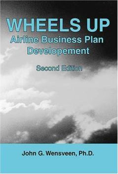 Hardcover Wheels Up: Airline Business Plan Development Book