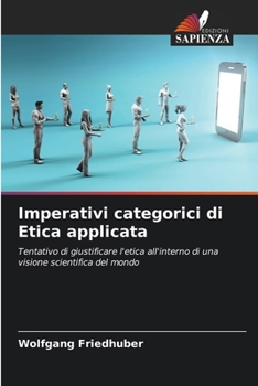 Paperback Imperativi categorici di Etica applicata [Italian] Book