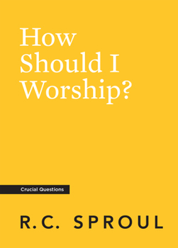 Paperback How Should I Worship? Book