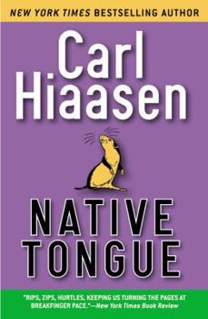 Native Tongue - Book #2 of the Skink