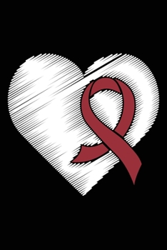 Multiple Myeloma Cancer Awareness: Multiple Myeloma Cancer Journal Notebook (6x9), Multiple Myeloma Cancer Books, Multiple Myeloma Cancer Gifts, Multiple Myeloma Cancer Planner