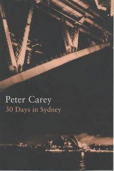 Hardcover 30 Days in Sydney Book