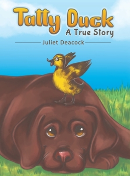 Hardcover Tatty Duck Book