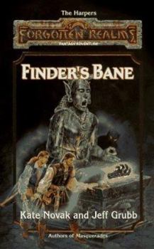 Finder's Bane - Book #15 of the Forgotten Realms: The Harpers