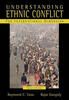 Paperback Understanding Ethnic Conflict: The International Dimension Book