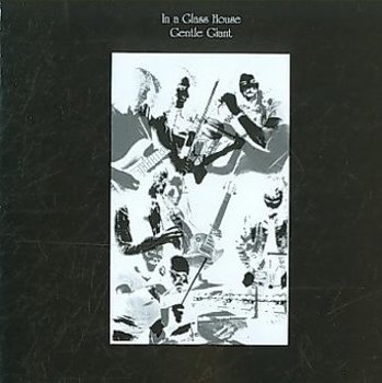 Music - CD In A Glass House Book