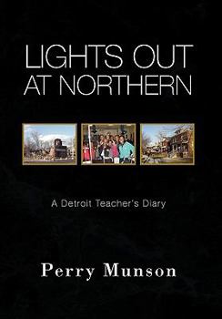 Hardcover Lights Out at Northern Book