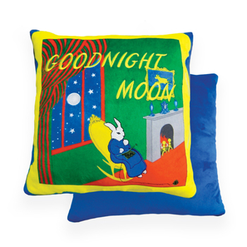 Misc. Goodnight Moon Cover Stories Plush: 12 X 12 Book