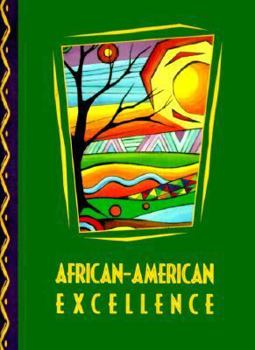 Hardcover African American Excellence Book