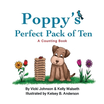 Paperback Poppy's Perfect Pack of Ten Book