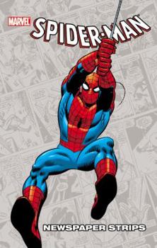 Hardcover Spider-Man Newspaper Strips, Volume 2 Book