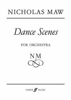 Paperback Dance Scenes: Score Book