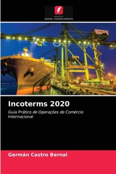 Paperback Incoterms 2020 [Portuguese] Book