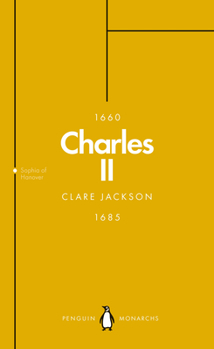 Charles II: The Star King - Book #31 of the Penguin Monarchs