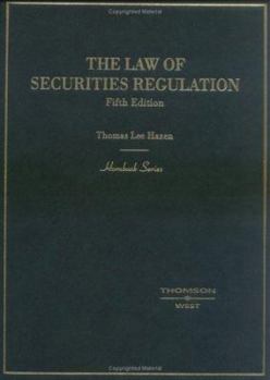Hardcover The Law of Securities Regulation, Fifth Edition Book