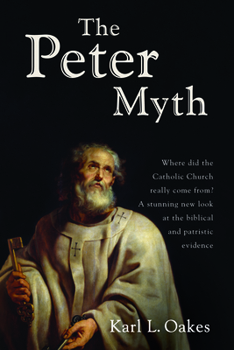 Paperback The Peter Myth Book