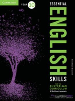 Paperback Essential English Skills for the Australian Curriculum Year 10: A Multi-Level Approach Book
